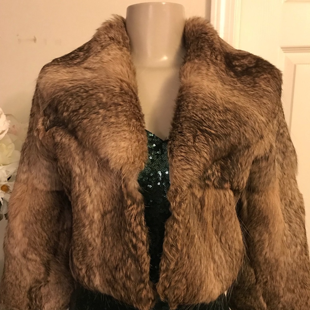 Arden B Rabbit Fur